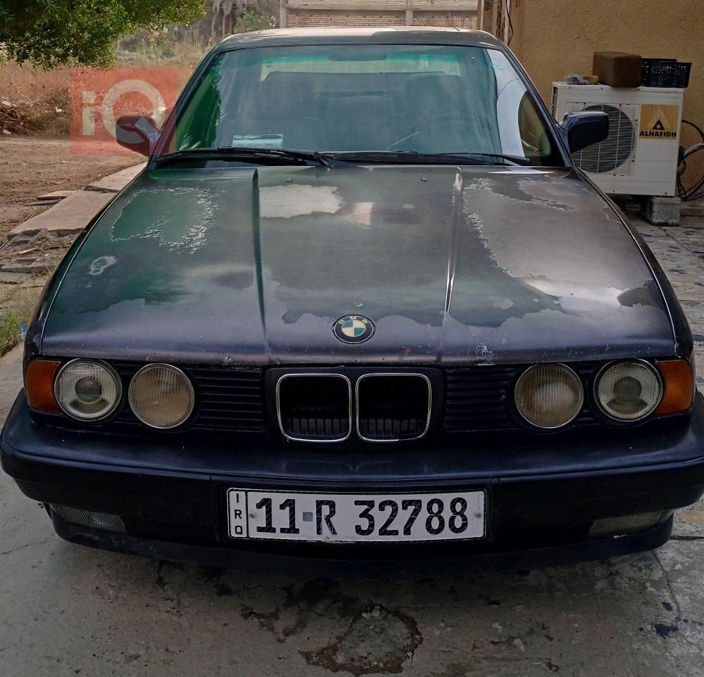 بي ام دبليو الفئة 5